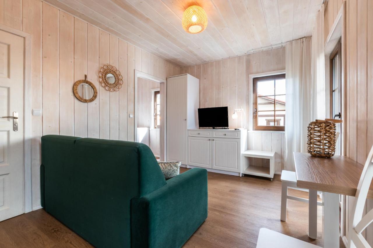 Magia Mazur - Domy Wakacyjne - B&B Mikołajki