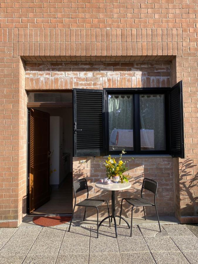 La Casetta Appartamento Parrano - Ferienwohnung