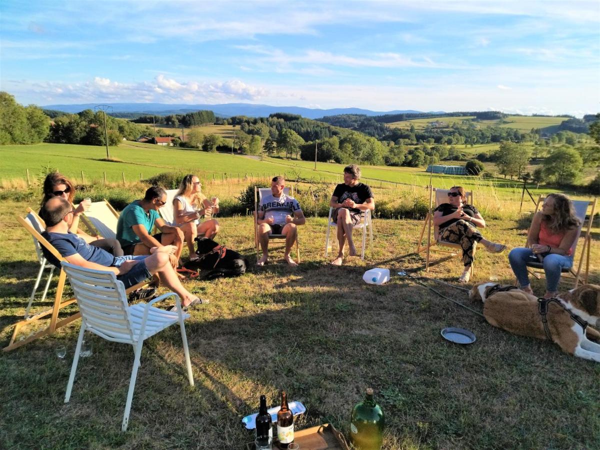 La Halte du Pèlerin Chambres d'hôtes - B&B