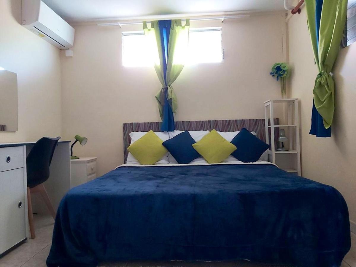 Appartement confortable avec vue sur la mer - Ferienwohnung Le Robert