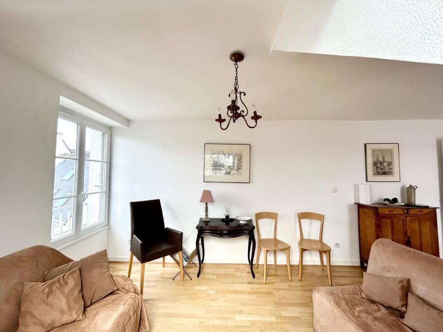 Bel appartement proche du port de Sainte Marine - Chambres d’hôtes Combrit