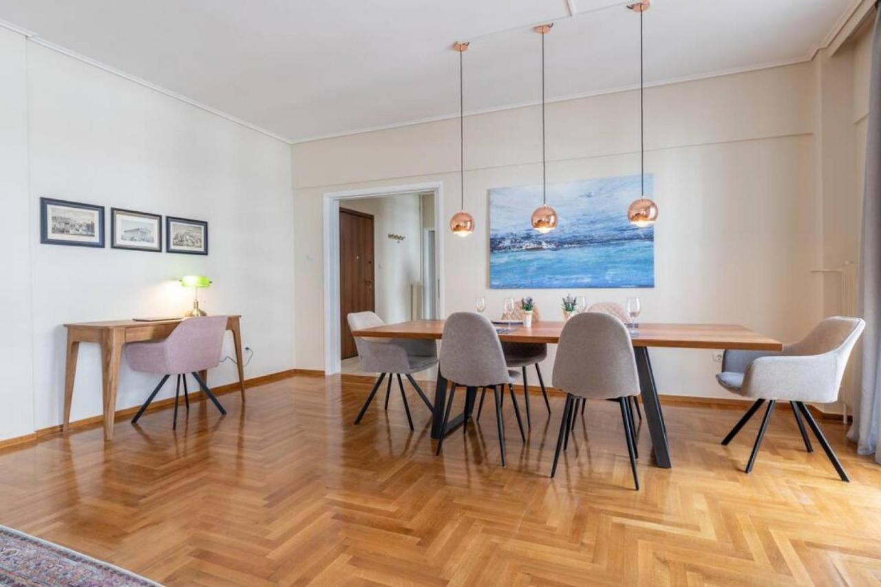 B&B Athens - Amfitritis family lux apartment at palaio faliro - Bed and Breakfast Athens