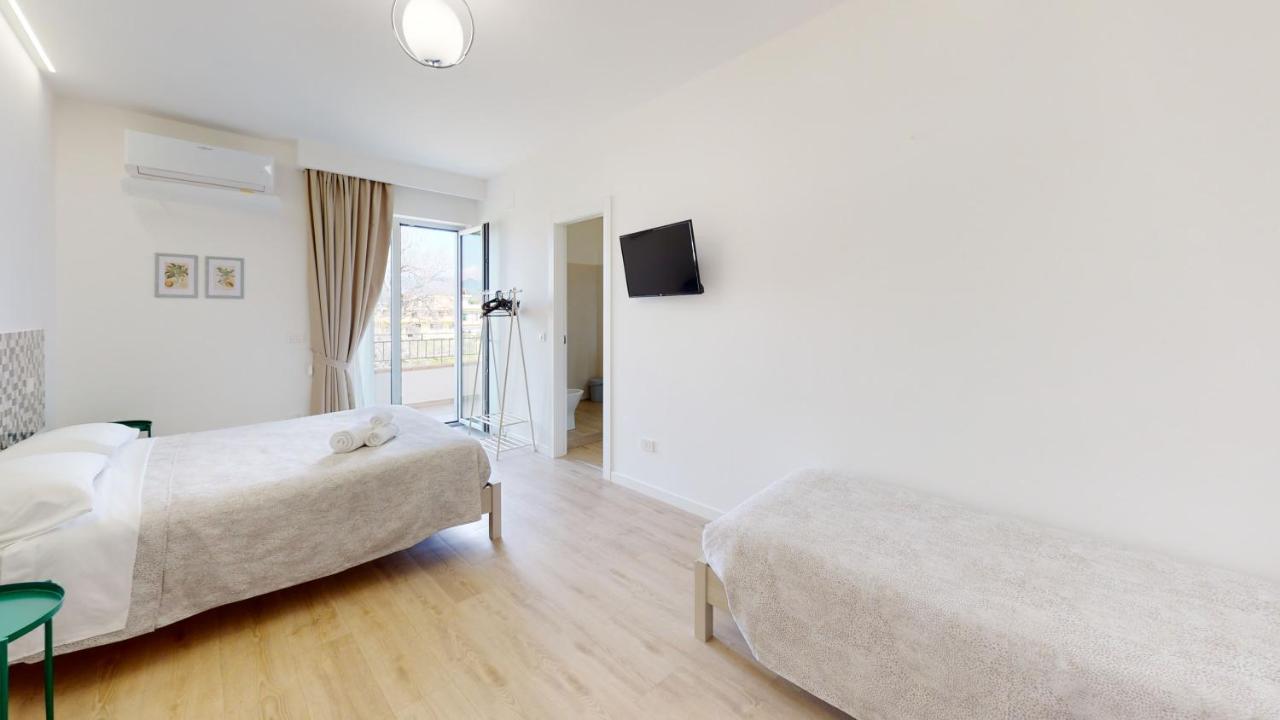 Driepersoonskamer met Balkon