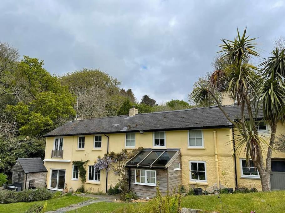 B&B Falmouth - Garden Room @ Bosanath Mill - Bed and Breakfast Falmouth