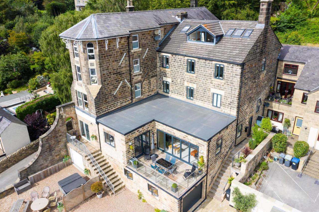 B&B Matlock - Skylark View, Most Stunning Views over Matlock. - Bed and Breakfast Matlock