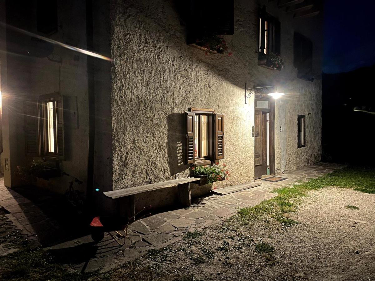 Casa indipendente per 10 persone nel Vanoi - Conte Moro, 6 camere e spazi per gruppi - Bed and Breakfast Canal San Bovo