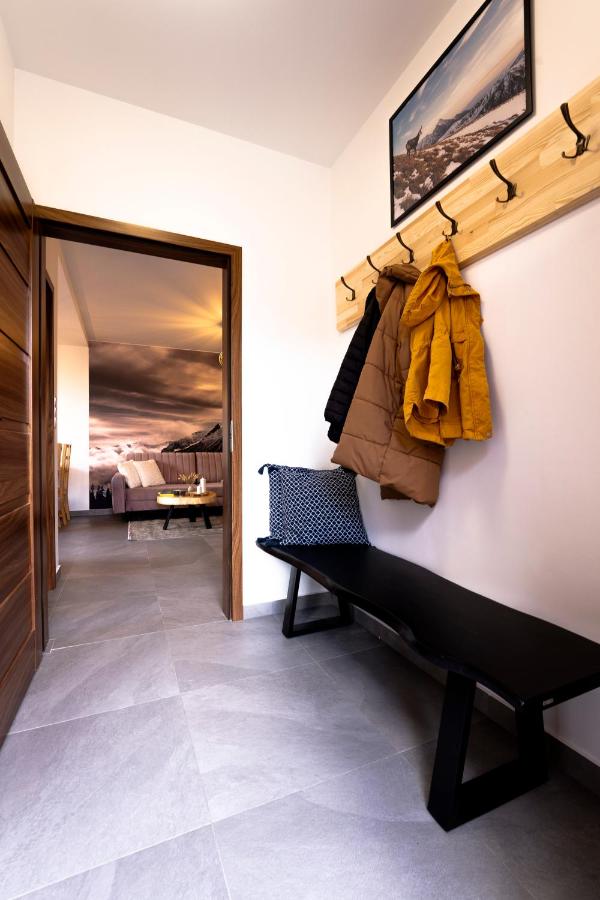 Willa Montana - apartament widokowy w Bukowinie Tatrzańskiej - B&B