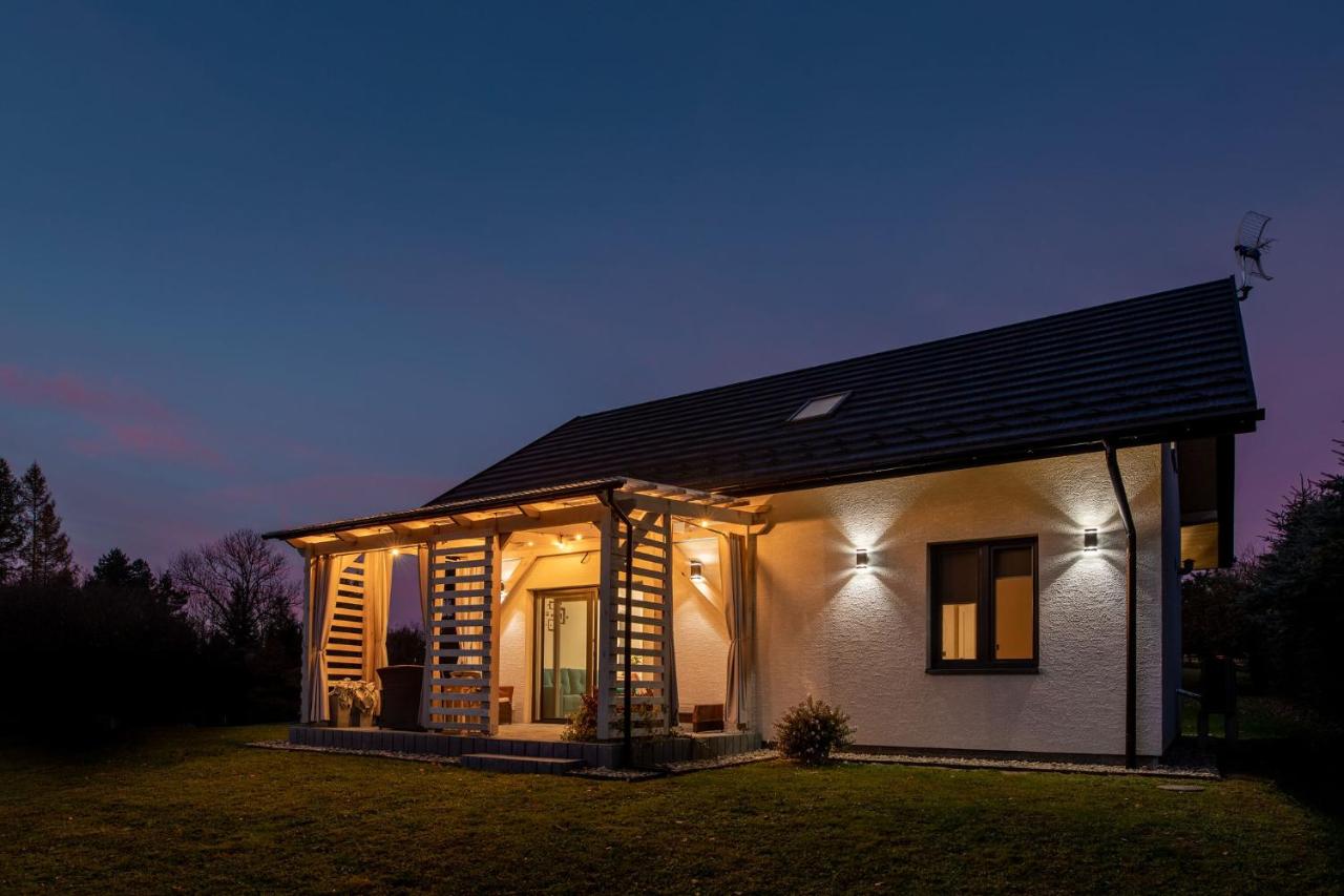 Bieszczadzkie Niebo - Ferienwohnung Stefkowa
