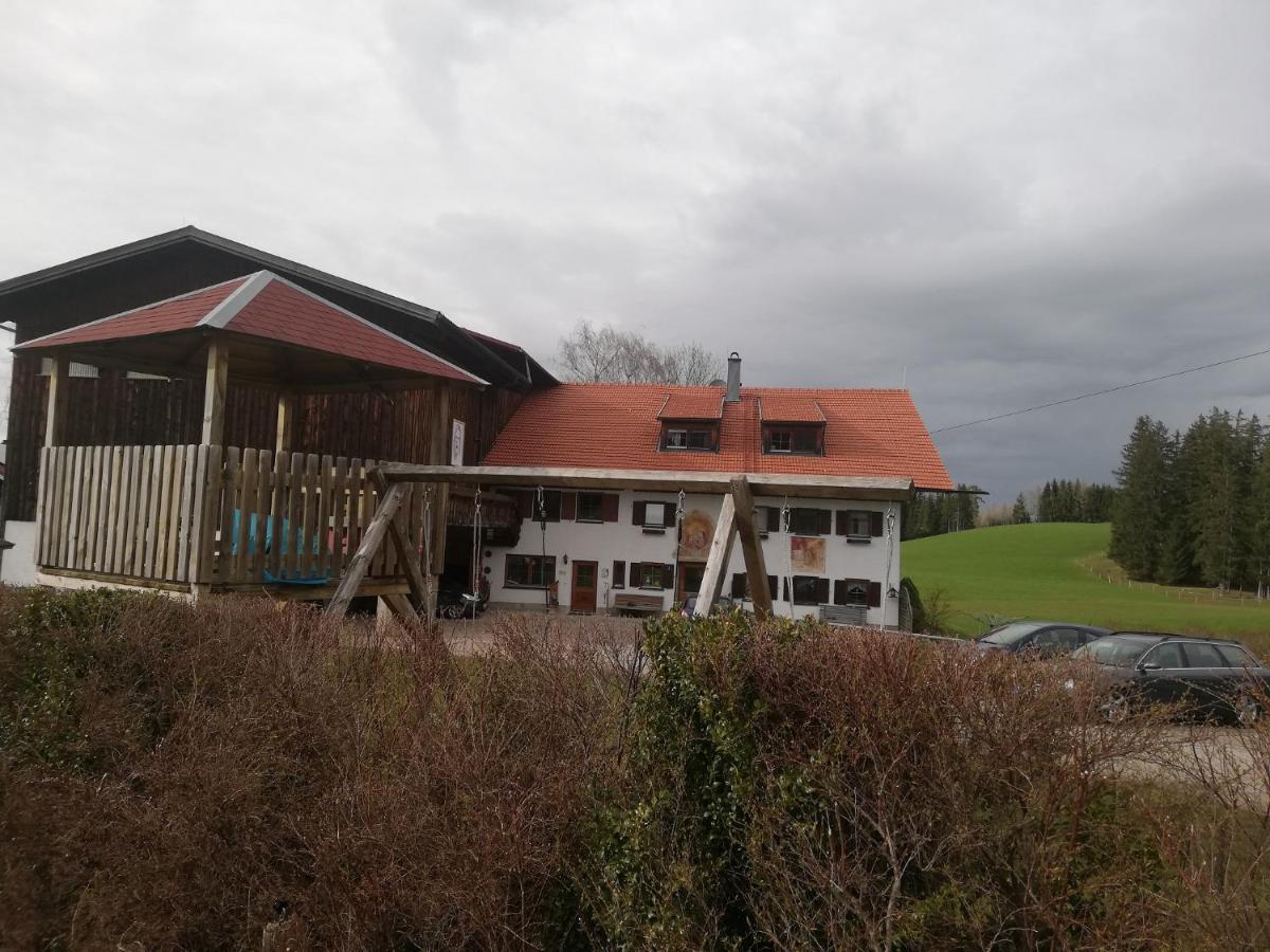 Ferienapartment Brandstatt - Ferienwohnung Seeg