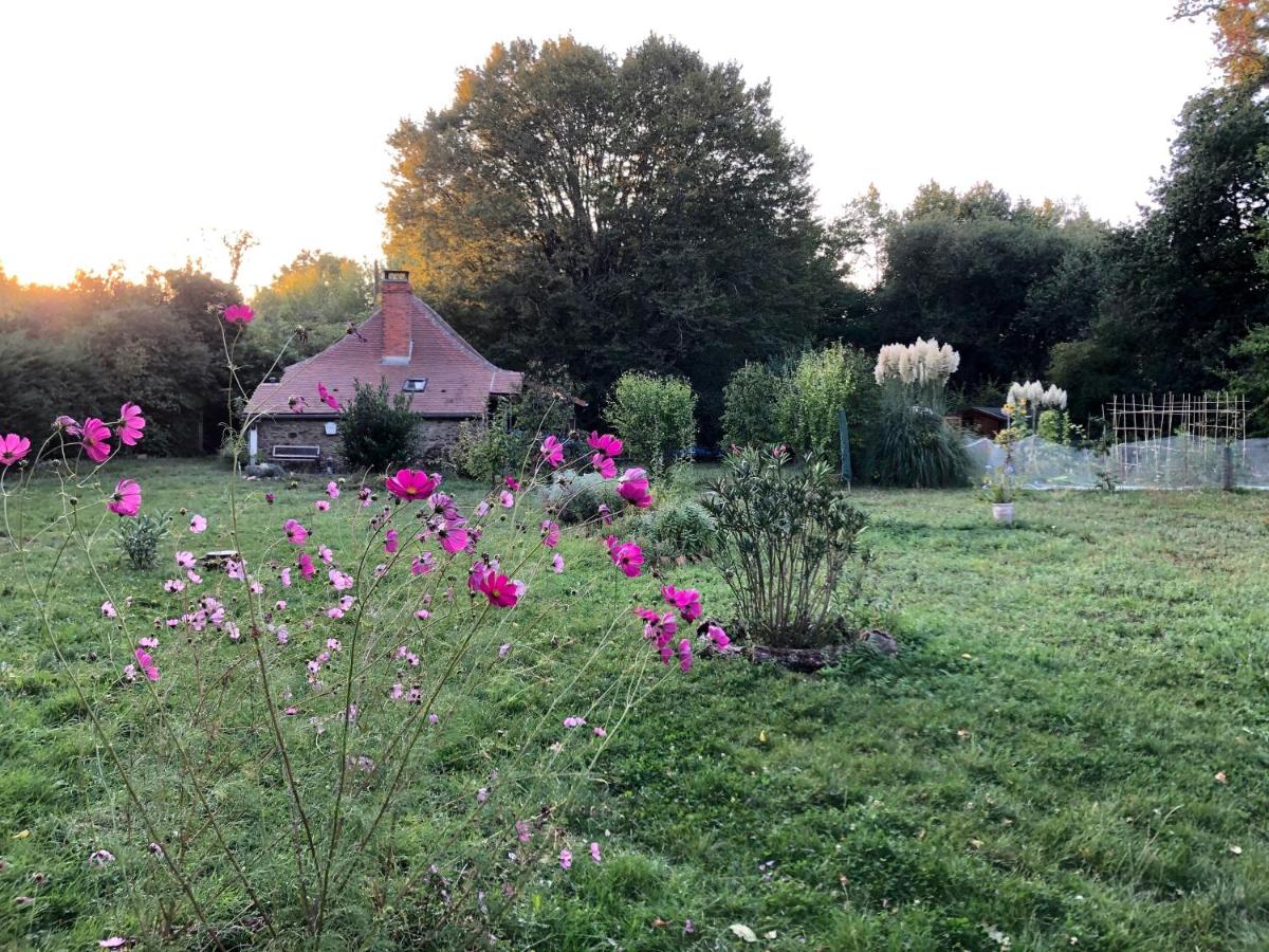 The Dordogne Huts with Private Pool and Jacuzzi - Chambres d’hôtes