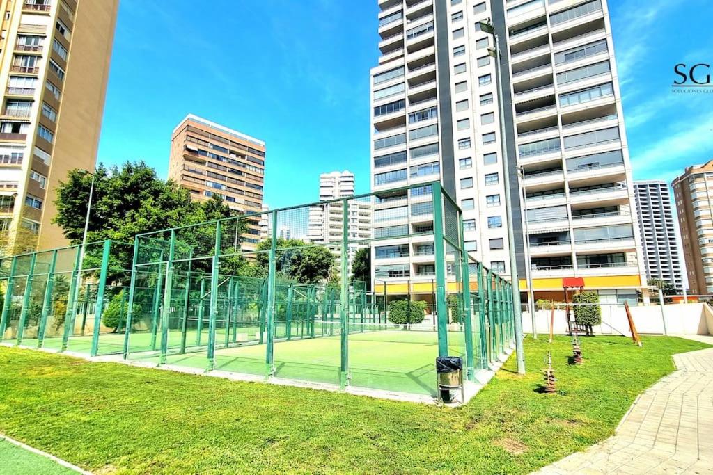 MODERNO y ACOGEDOR- Torres D' Oboe - Chambres d’hôtes Benidorm