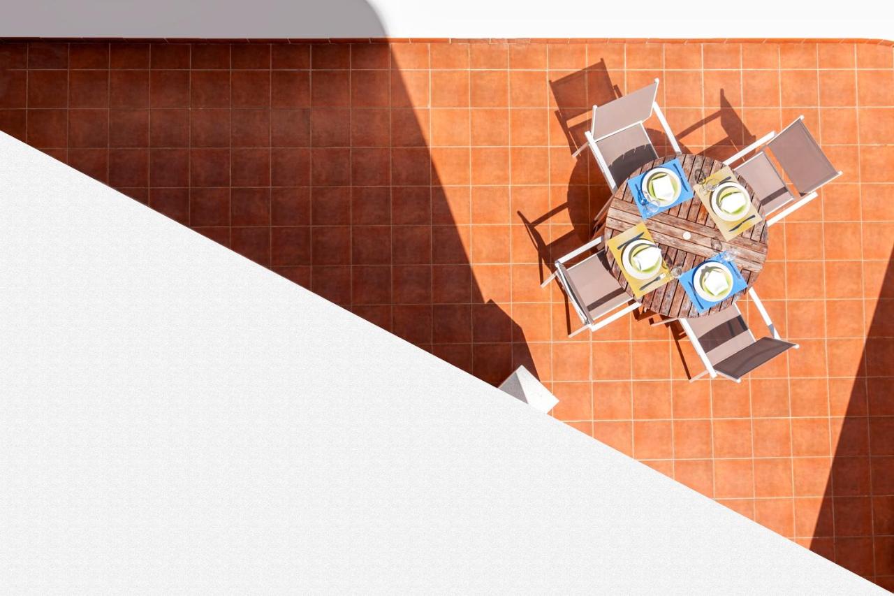 Appartement met Terras