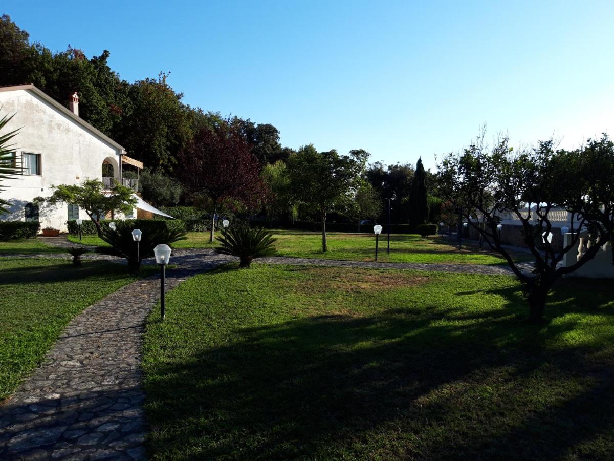 Villa con vistas al mar