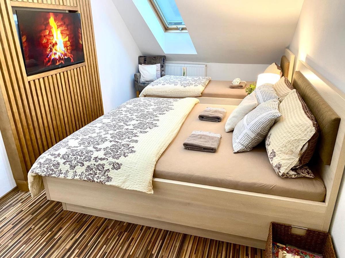 Appartement met 2 slaapkamers