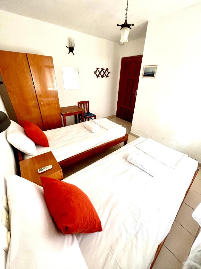 Chambre Lits Jumeaux