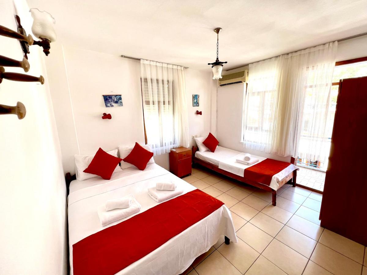 Chambre Triple avec Balcon