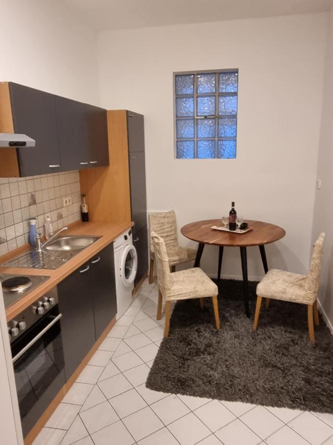 Apartment mit 1 Schlafzimmer