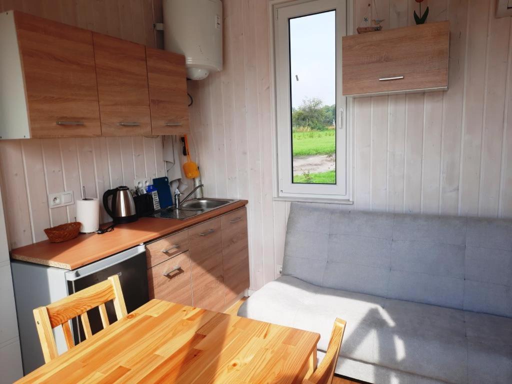 Chalet de 1 dormitorio