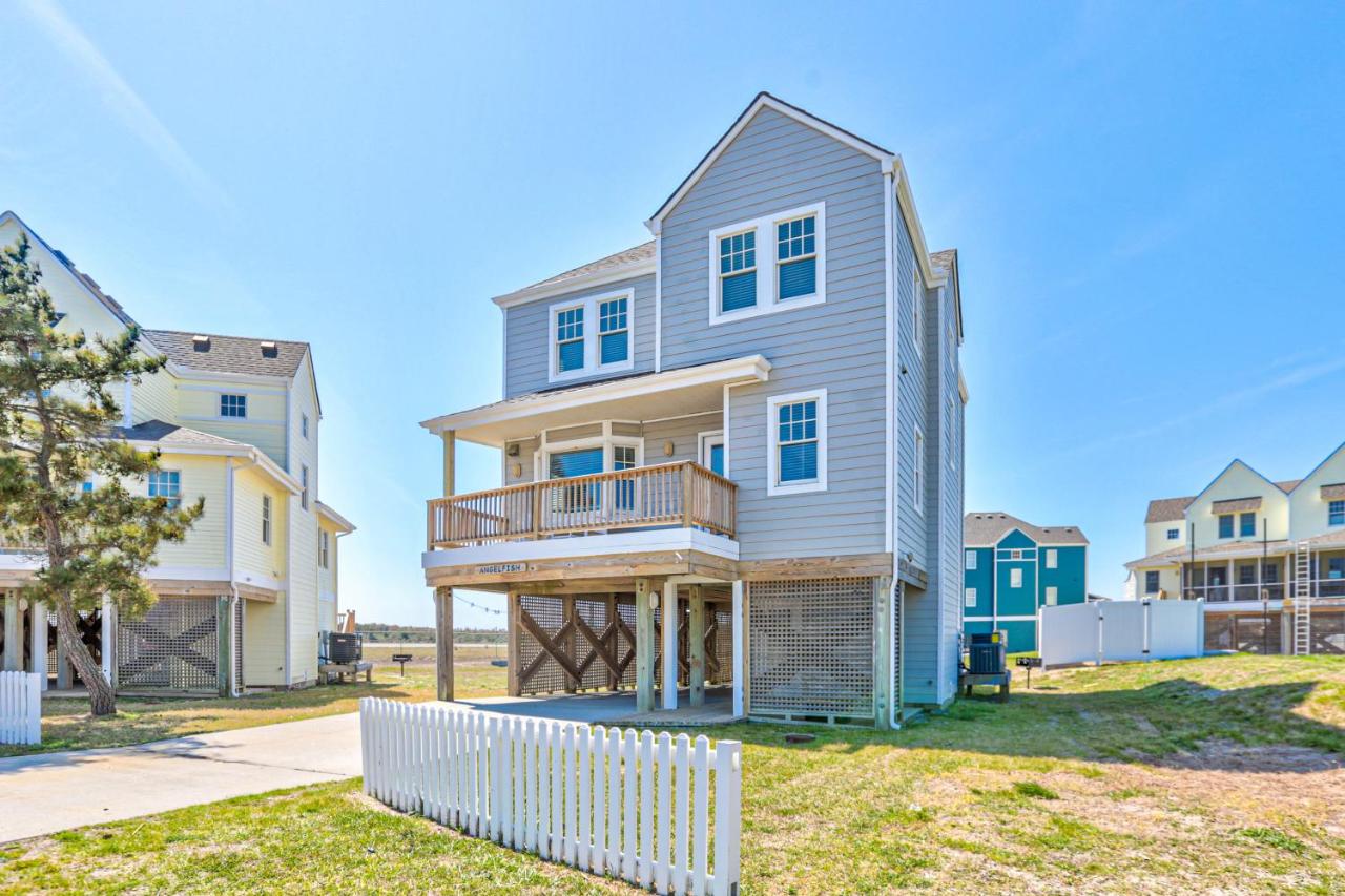 Four bedroom holiday home 