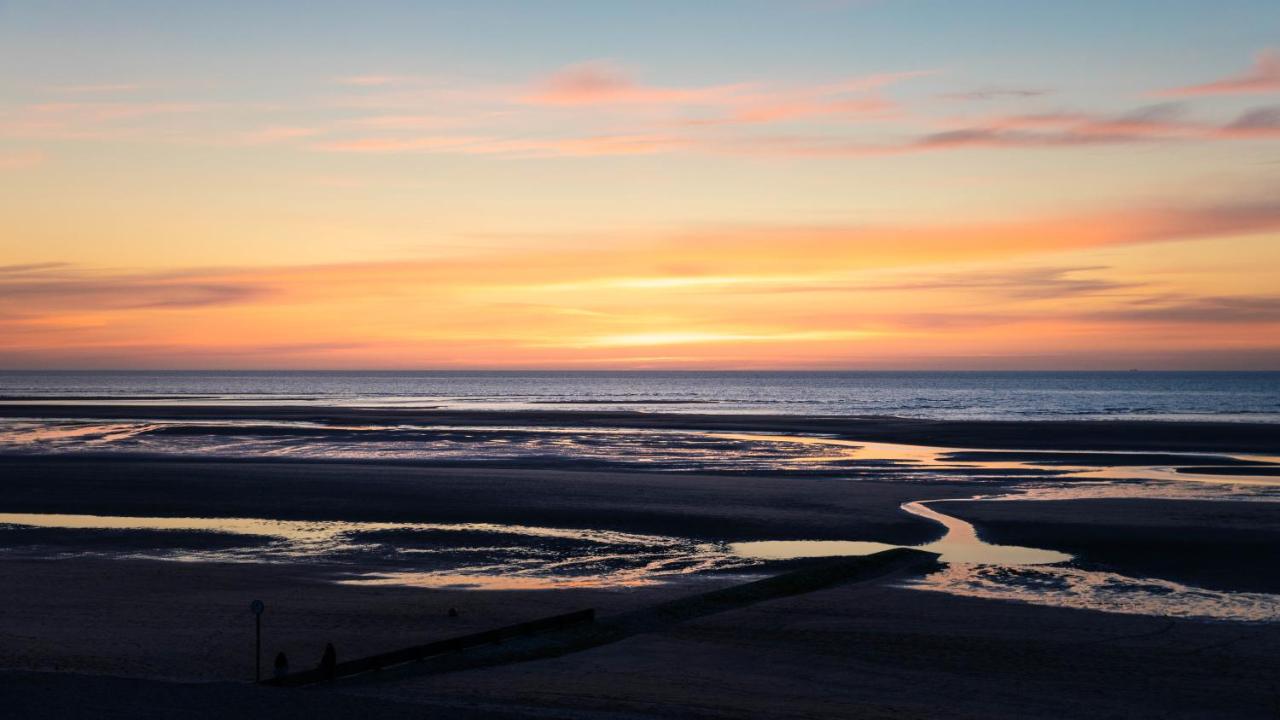 Joli studio avec vue panoramique sur la Mer - B&B Houlgate