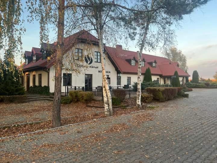 B&B Uniejów - Dobry Klimat - Bed and Breakfast Uniejów