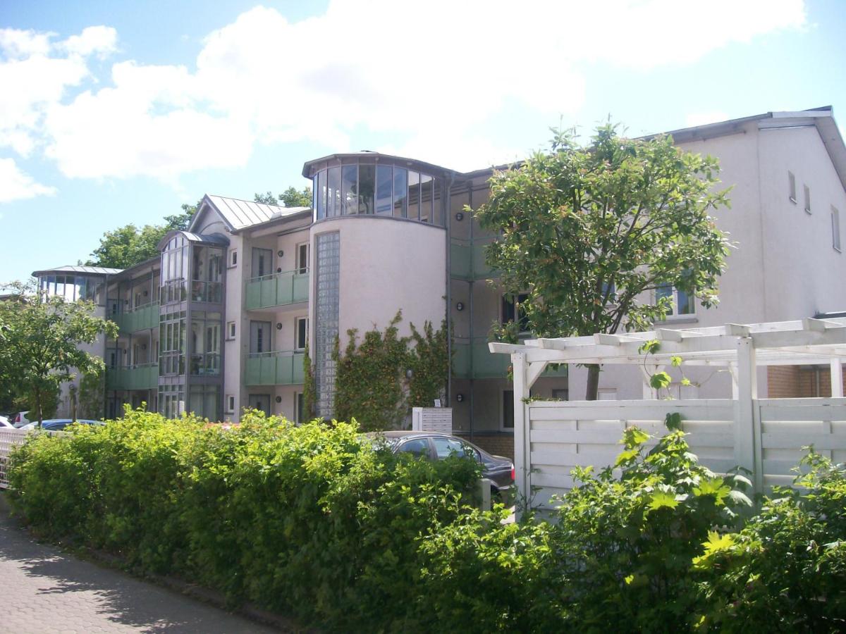 Parkresidenz Sanssouci - B&B Ostseebad Zinnowitz