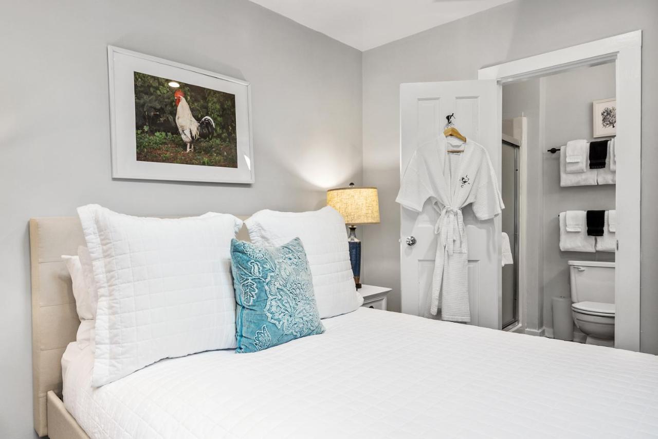 Hébergement Lit Queen-Size avec Terrasse Couverte