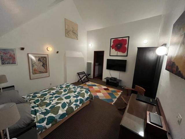 Deluxe Double Room with Shower
