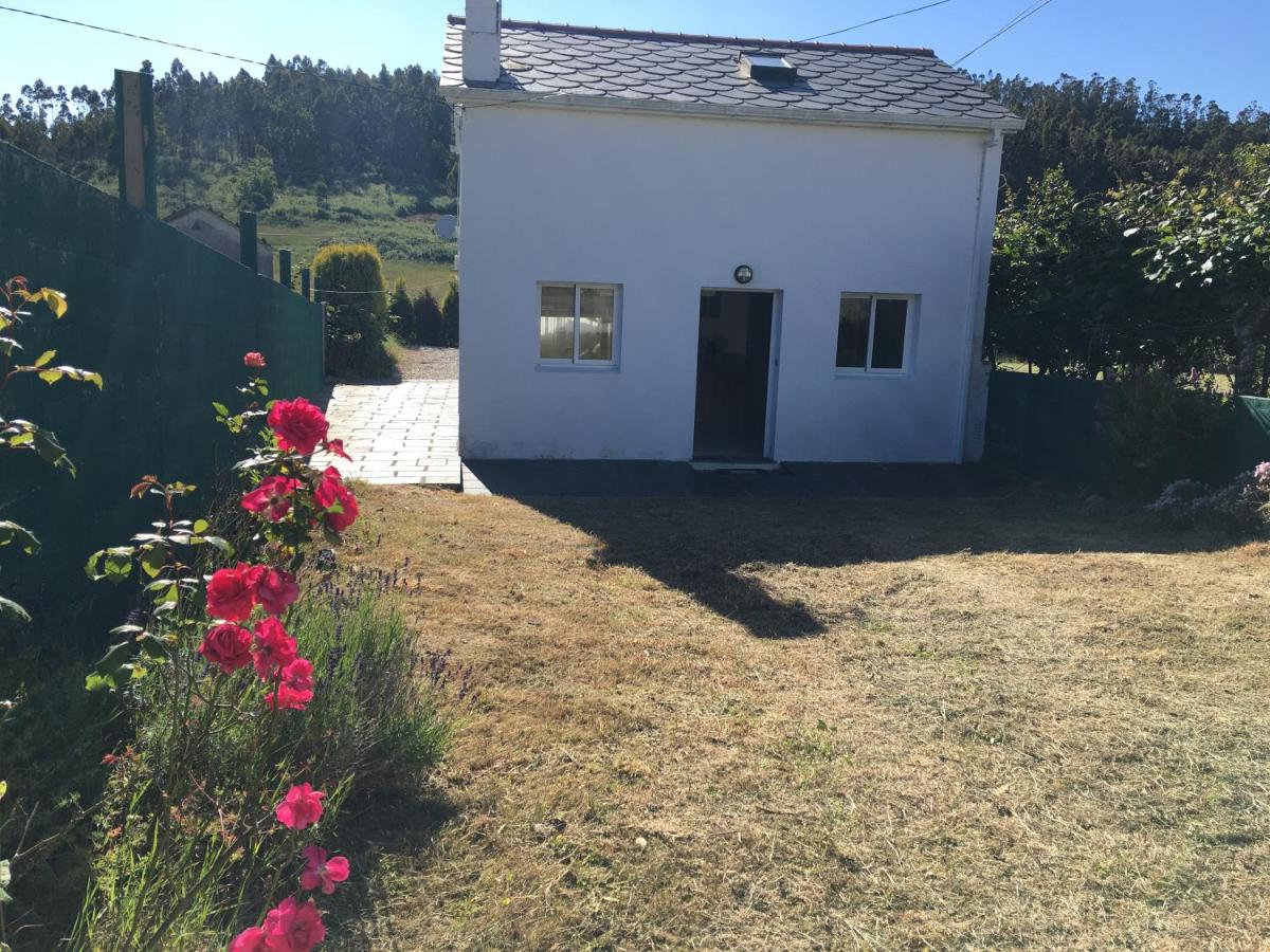 CASA EL ROSEDAL en Ortigueira - B&B Santa Marta de Ortigueira