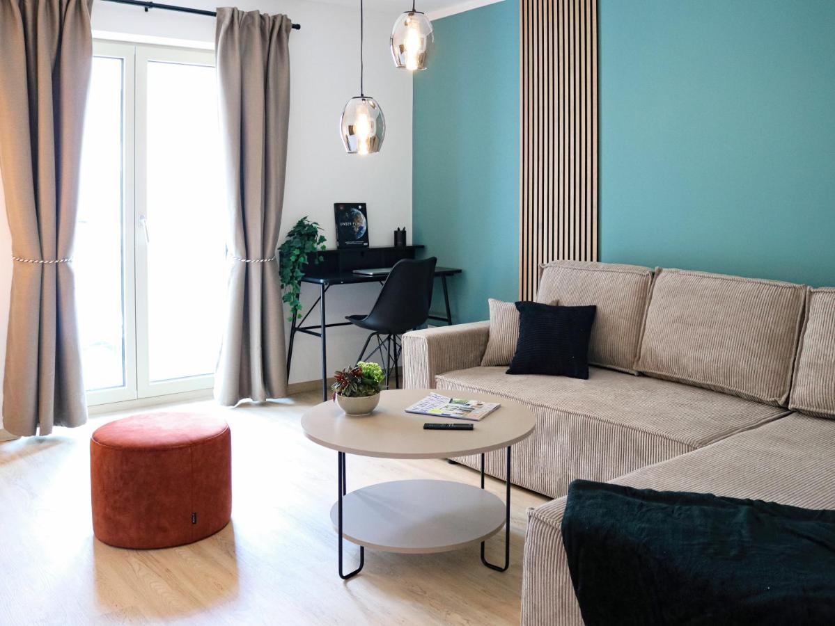 Apartment mit 1 Schlafzimmer