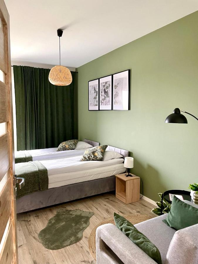 B&B Nowy Dwór Mazowiecki - Apartments Sleep & GO Modlin Airport - Bed and Breakfast Nowy Dwór Mazowiecki