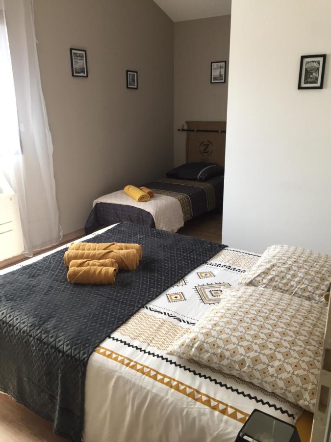 Triple Room with Private Bathroom