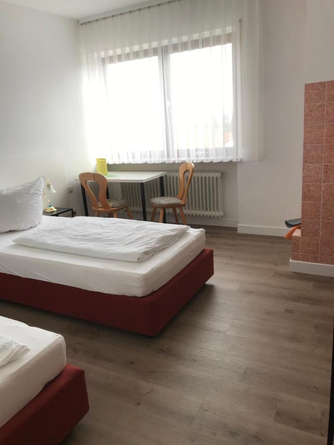 Double or Twin Room with Shared Bathroom
