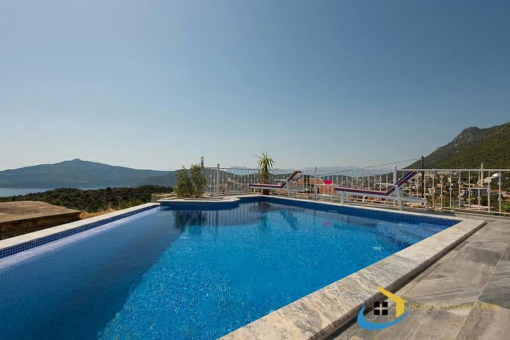 Villa Kalkan Charm halal villa - Ferienwohnung