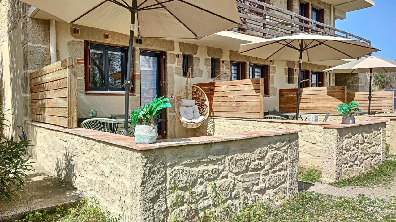 Studio with Terrace "L'Ouille" - Park View
