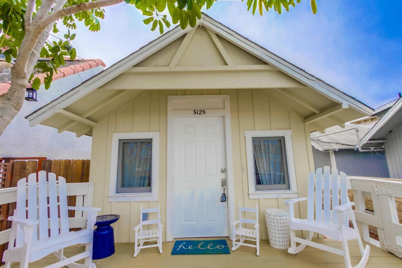 B&B San Diego - OB Beach Daze 1 - Bed and Breakfast San Diego