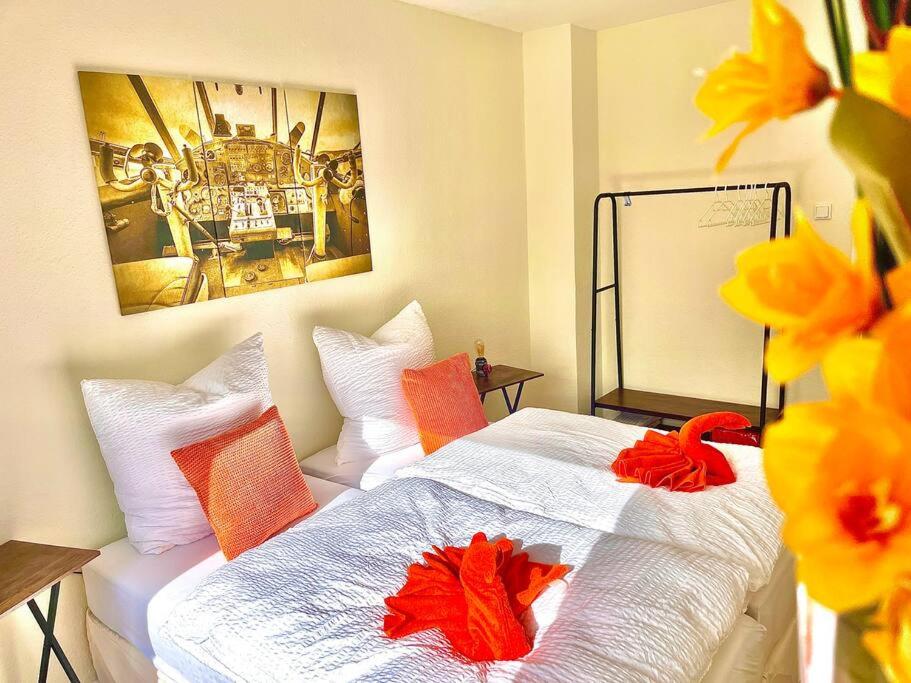 Zuhause im Ruhrgebiet - B&B Oberhausen