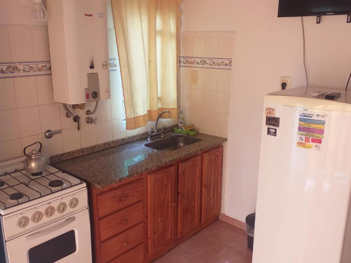 Apartamento de 1 dormitorio