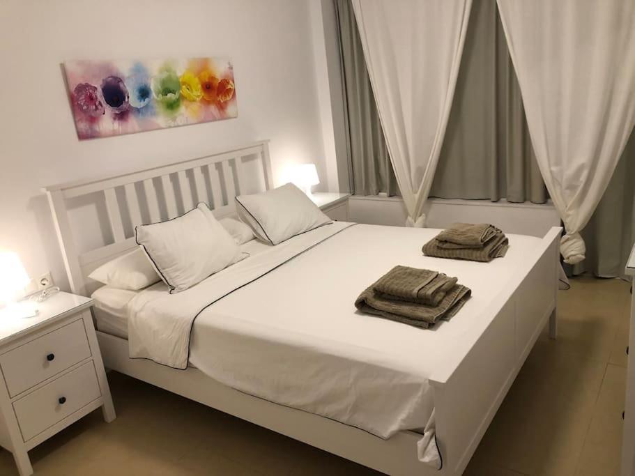 Apartamento amplio y céntrico - Ferienwohnung Fuengirola