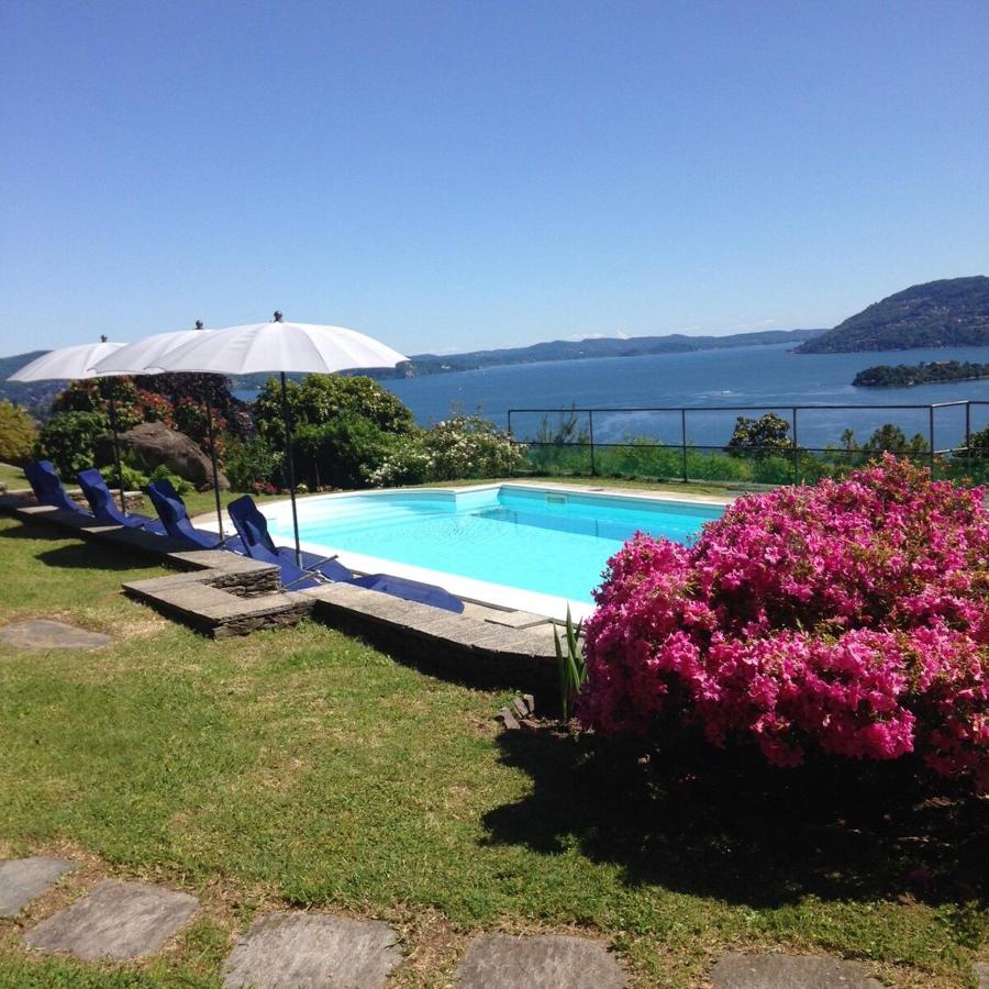 Romantic Nido - B&B Verbania