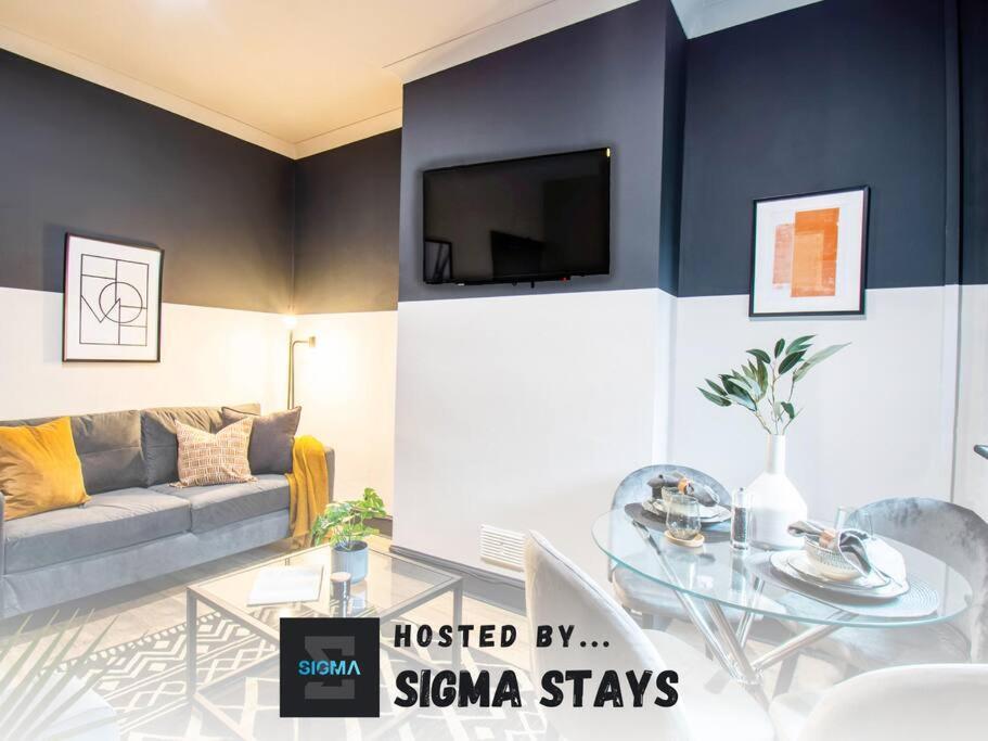 B&B Etruria - Ashford House - By Sigma Stays - Bed and Breakfast Etruria
