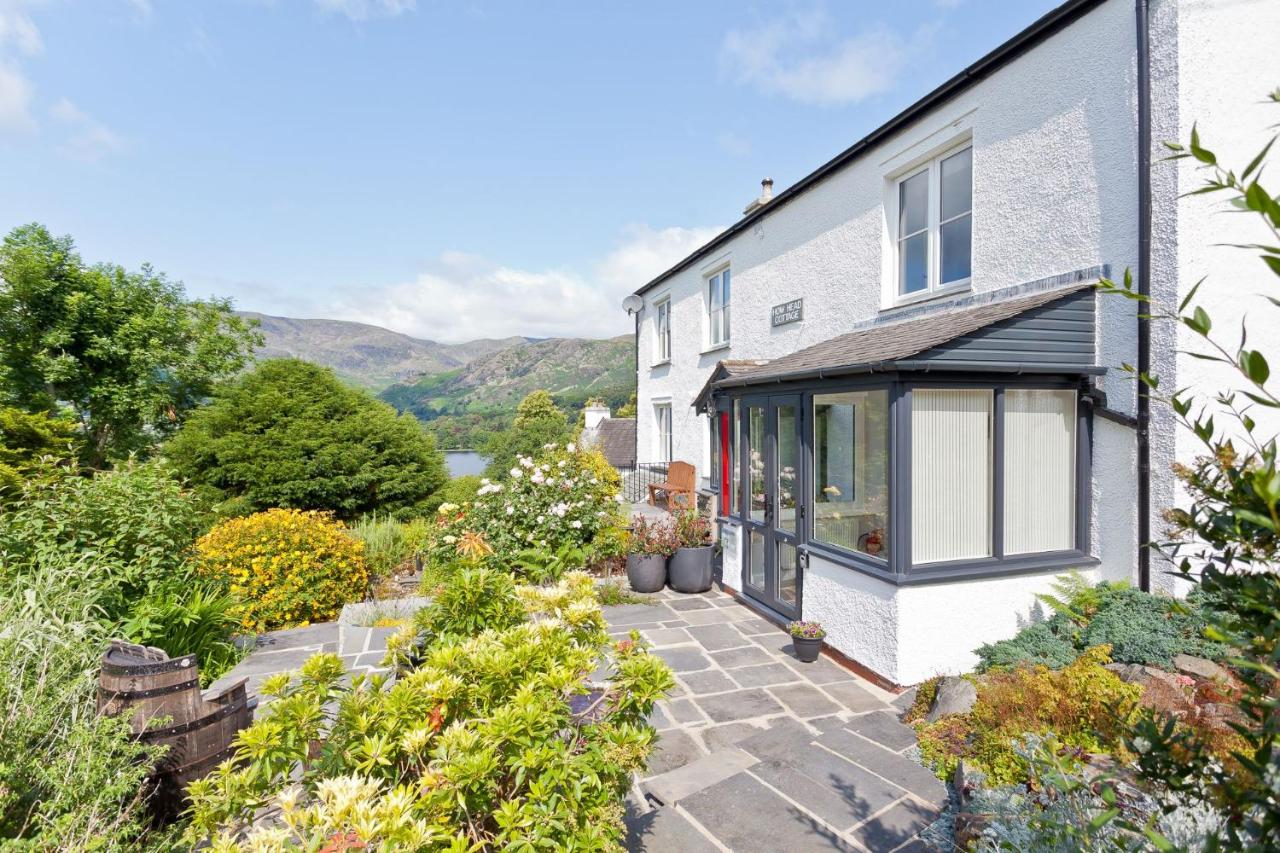 Mole's Cottage Coniston Water - B&B