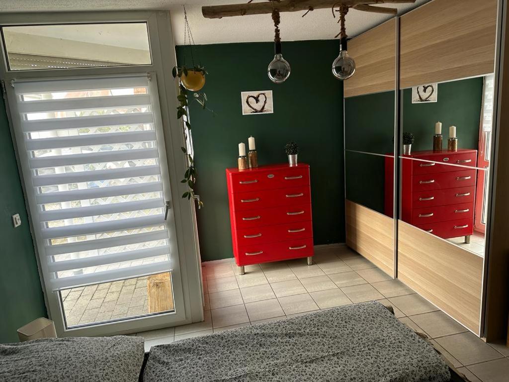 Apartamento de 1 dormitorio