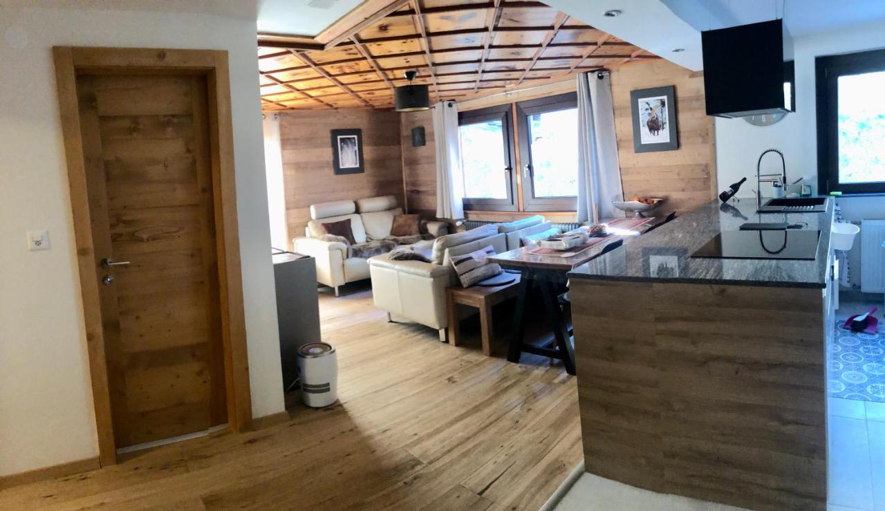 Le Petit Nid - B&B Hérémence