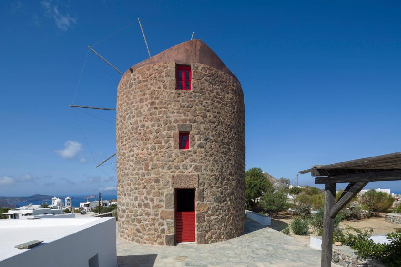 Marketos Traditional Windmill - B&B