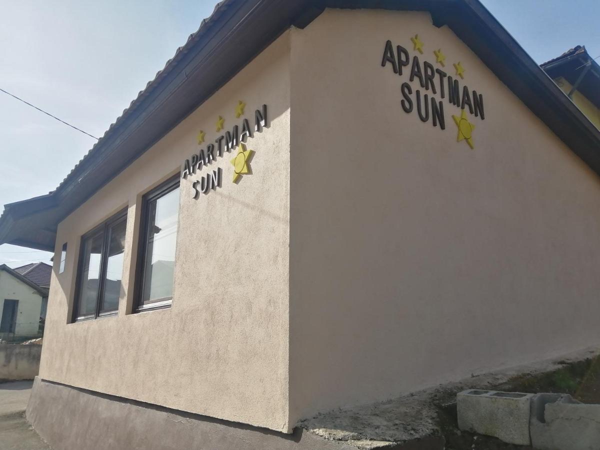 Studio Apartman Sun - Bed and Breakfast