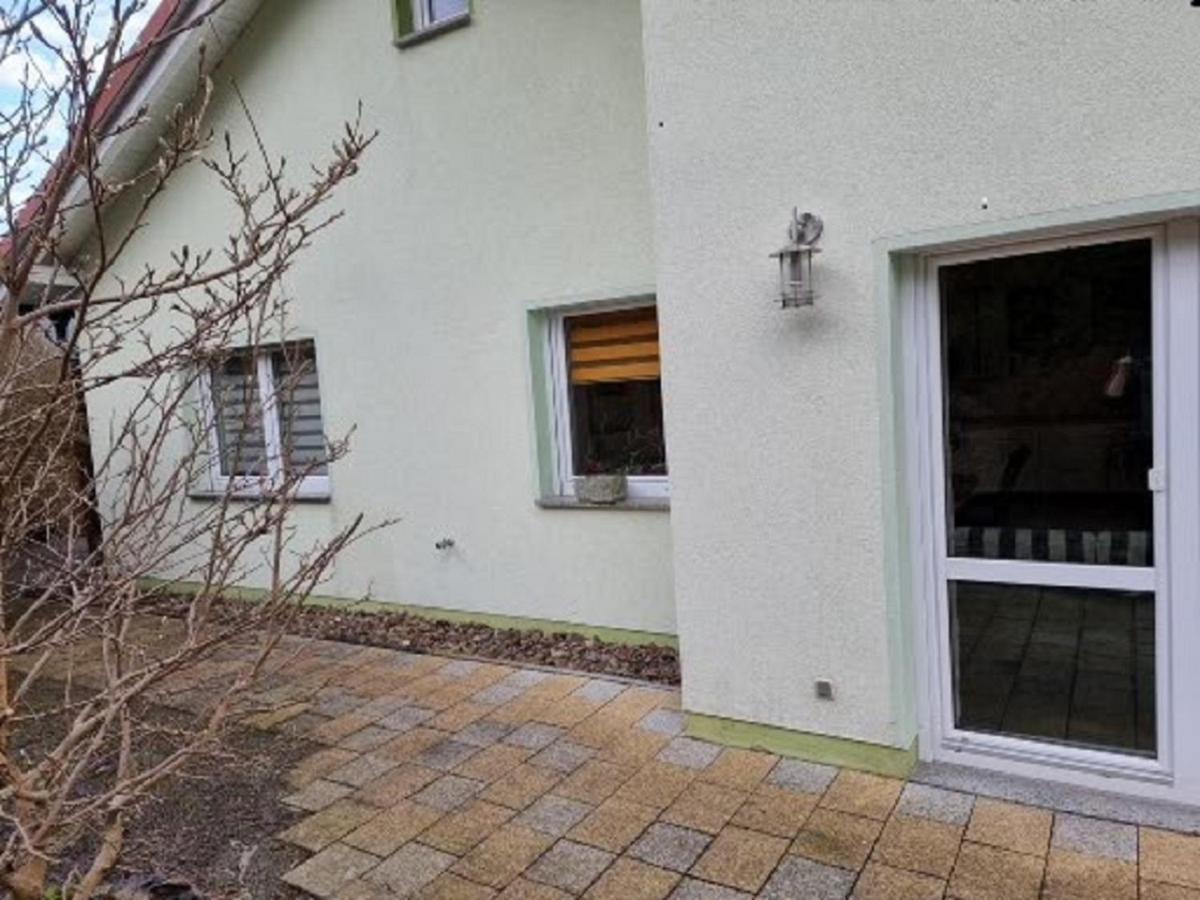 Wohlfühloase - Ferienwohnung