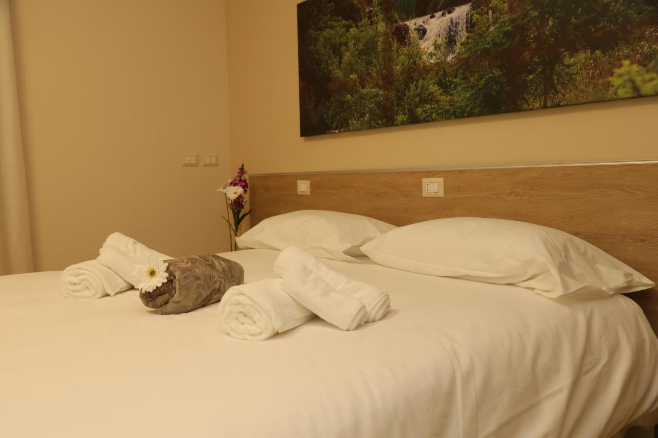 Double or Twin Room with Private Bathroom