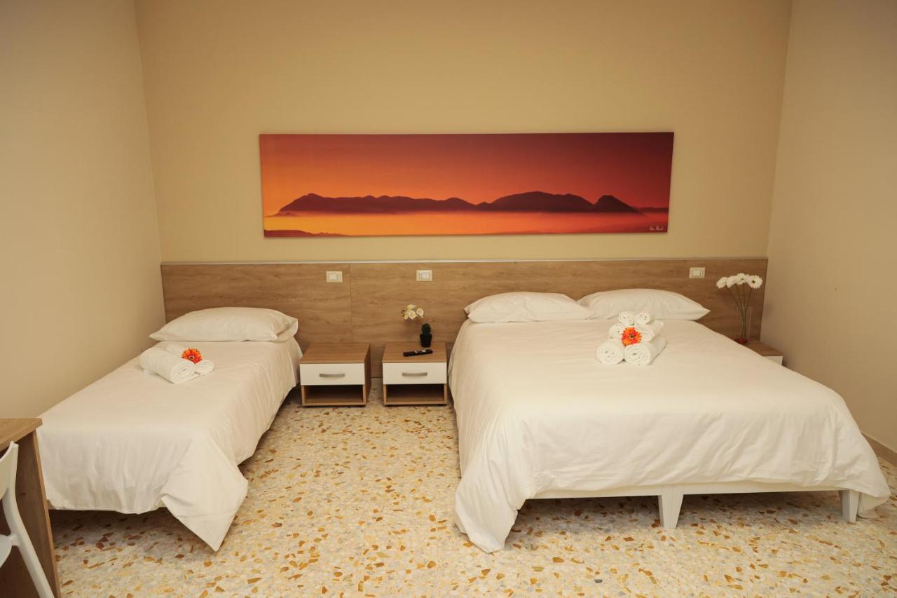 Triple Room with Private Bathroom