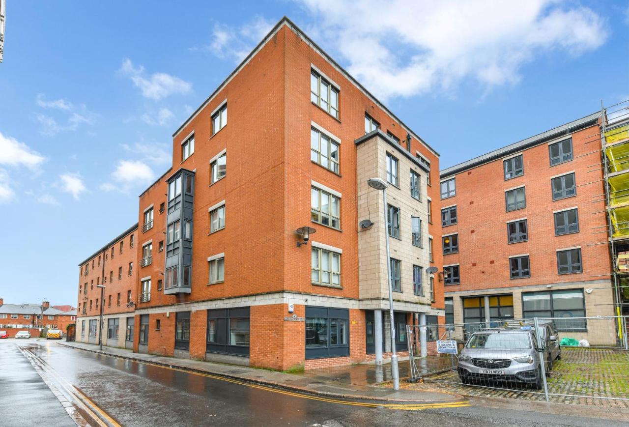 The Varsity Studios - B&B Nottingham